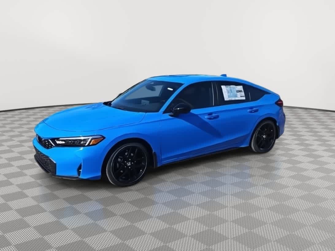 2026 Honda Civic Sport photo 4