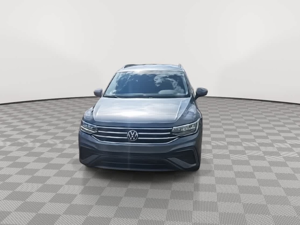 Used 2022 Volkswagen Tiguan S SUV