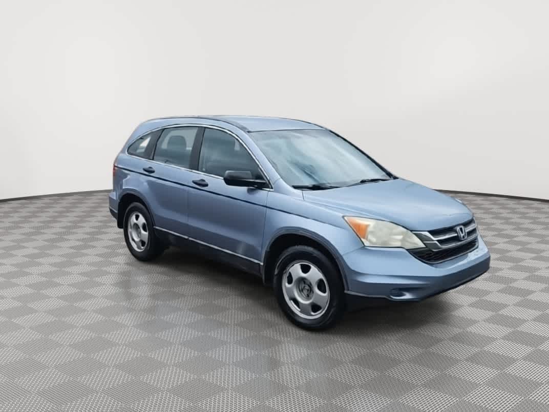 Used 2011 Honda CR-V LX with VIN 5J6RE3H30BL029390 for sale in Jacksonville, FL
