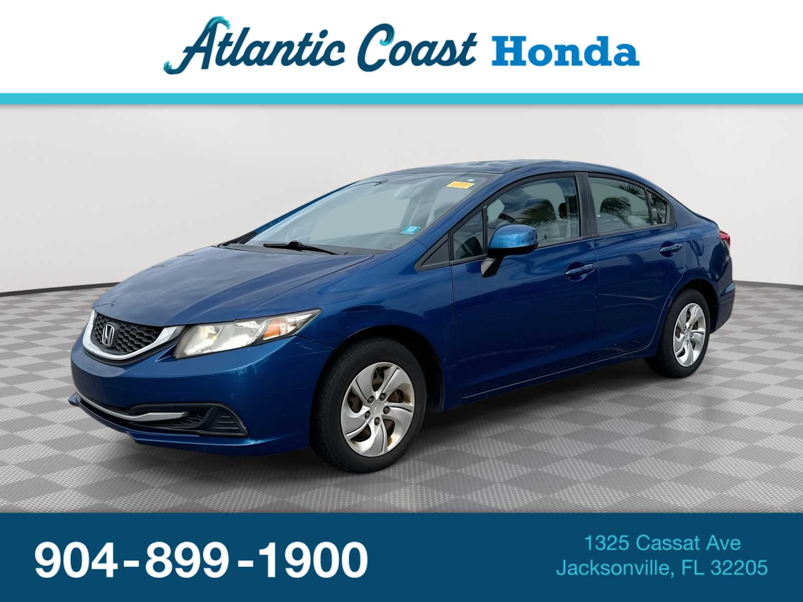 Thumbnail: 2013 Honda Civic - 1