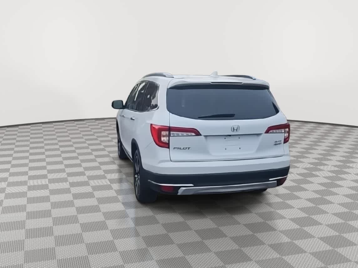 Thumbnail: 2022 Honda Pilot - 7