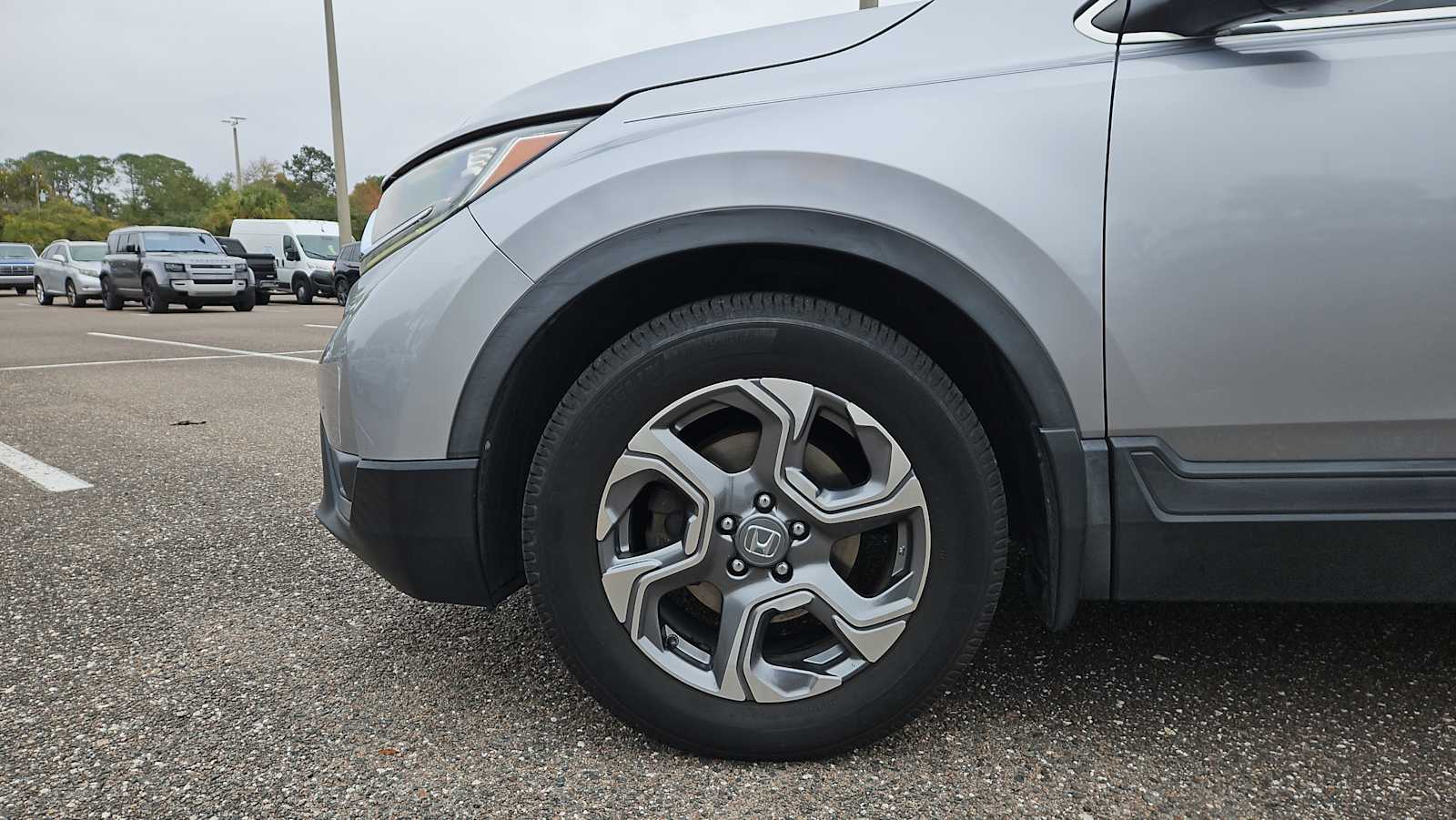 Thumbnail: 2019 Honda CR-V - 19