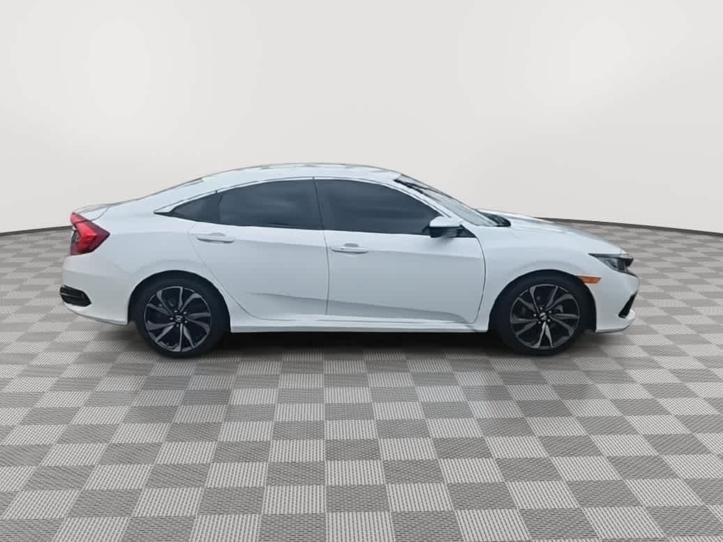 Thumbnail: 2020 Honda Civic - 9