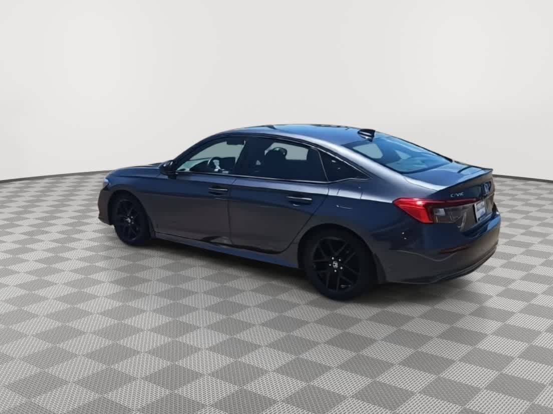 Thumbnail: 2023 Honda Civic - 6