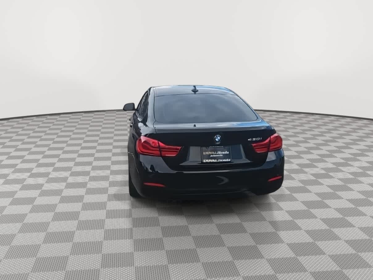 Thumbnail: 2018 BMW 4 Series - 7