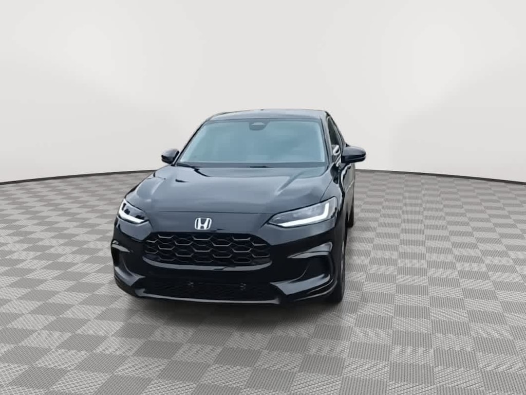 Certified 2026 Honda HR-V LX SUV