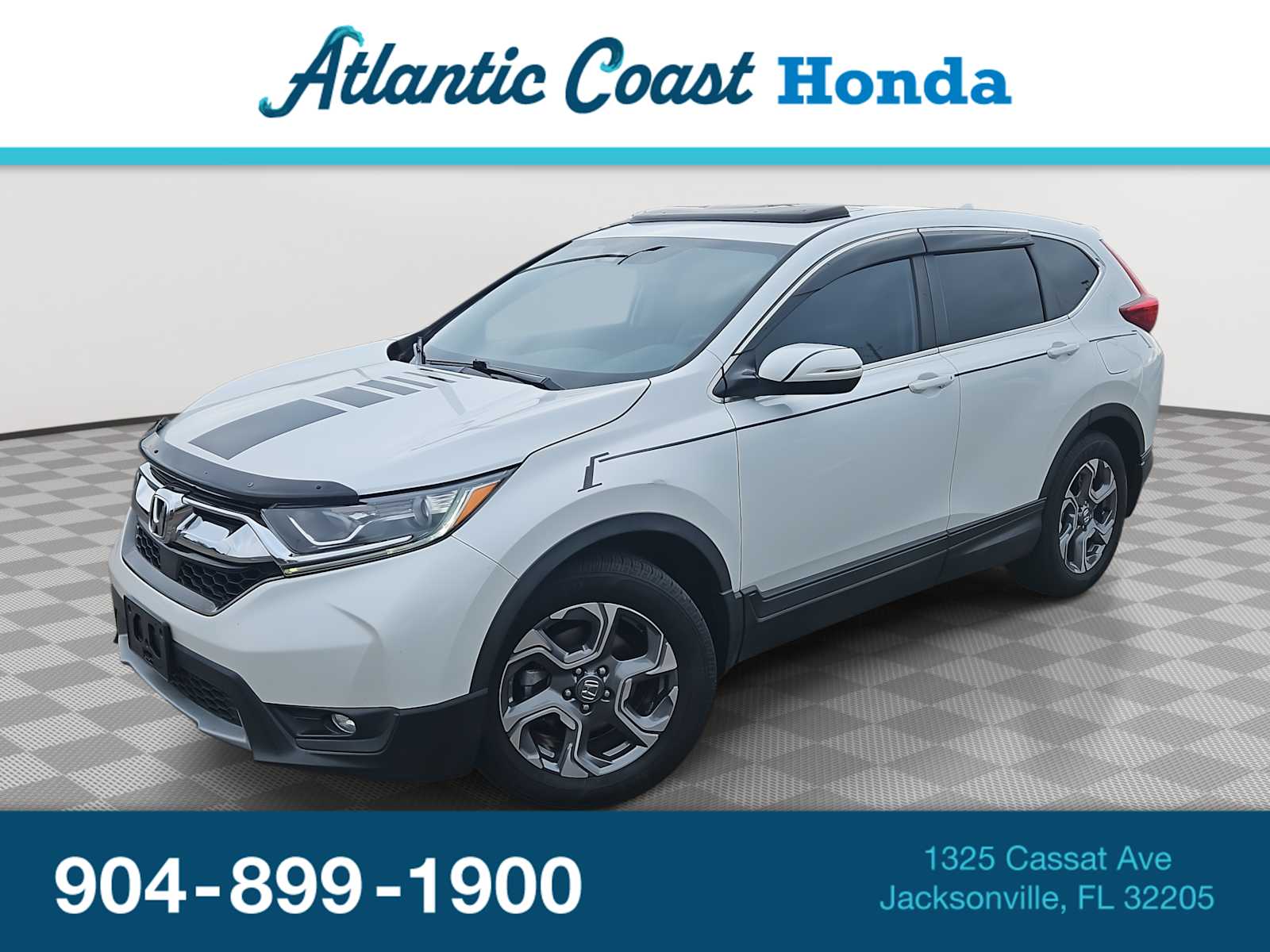 Thumbnail: 2019 Honda CR-V - 1