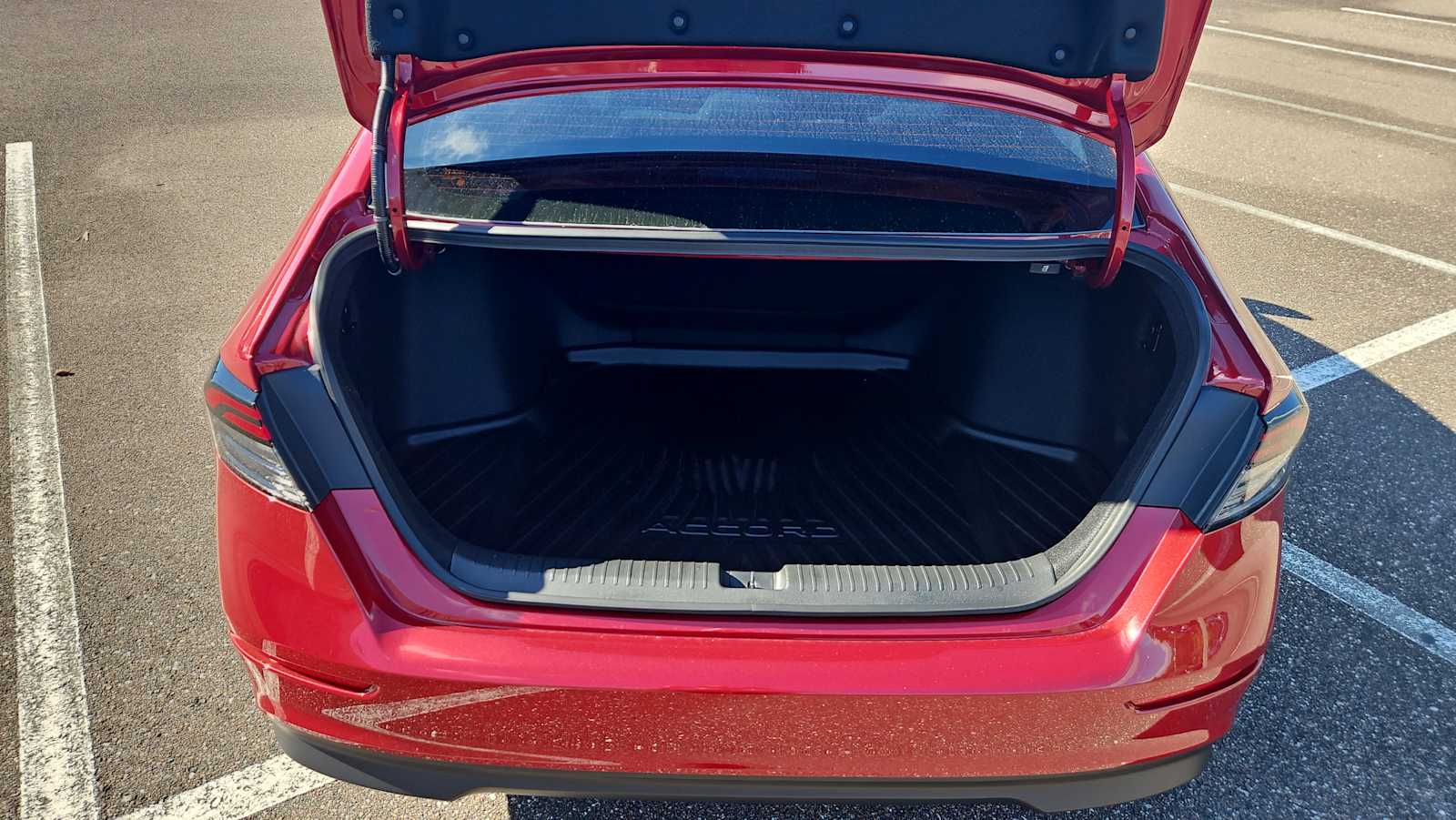 Thumbnail: 2025 Honda Accord - 18