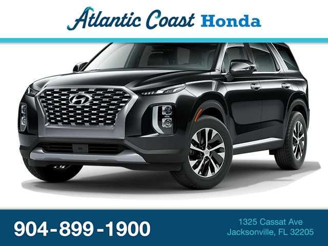 2020 Hyundai Palisade SEL -
                  Jacksonville, FL