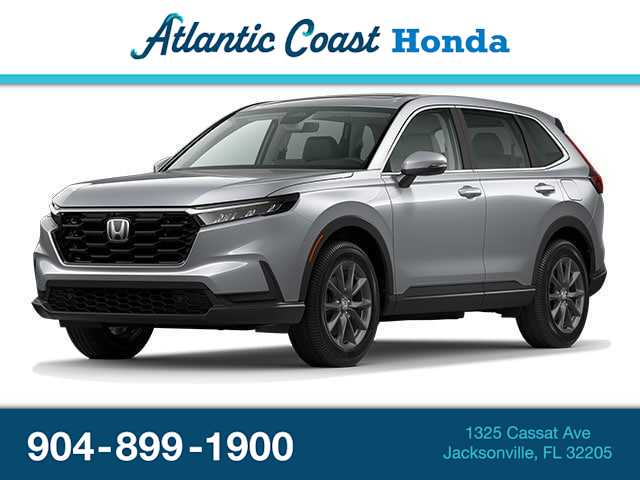 2026 Honda CR-V EX-L's photo