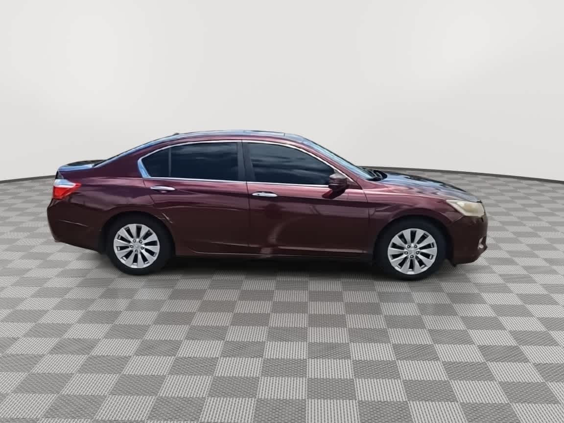 Thumbnail: 2014 Honda Accord - 9