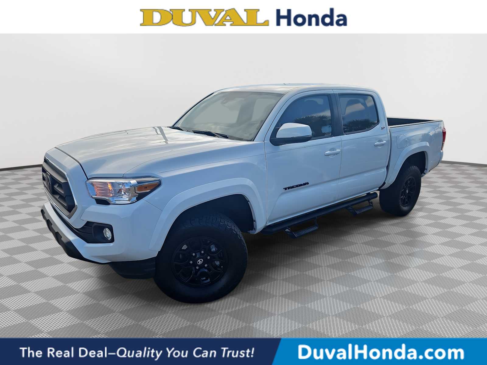 Thumbnail: 2022 Toyota Tacoma - 1