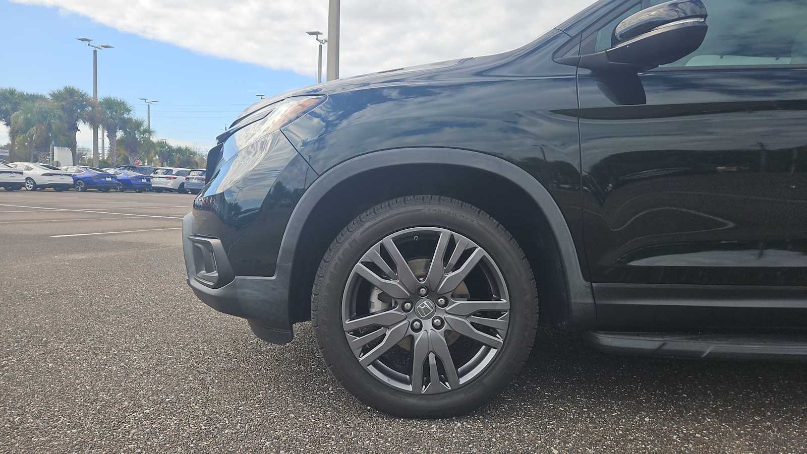 Thumbnail: 2020 Honda Passport - 19