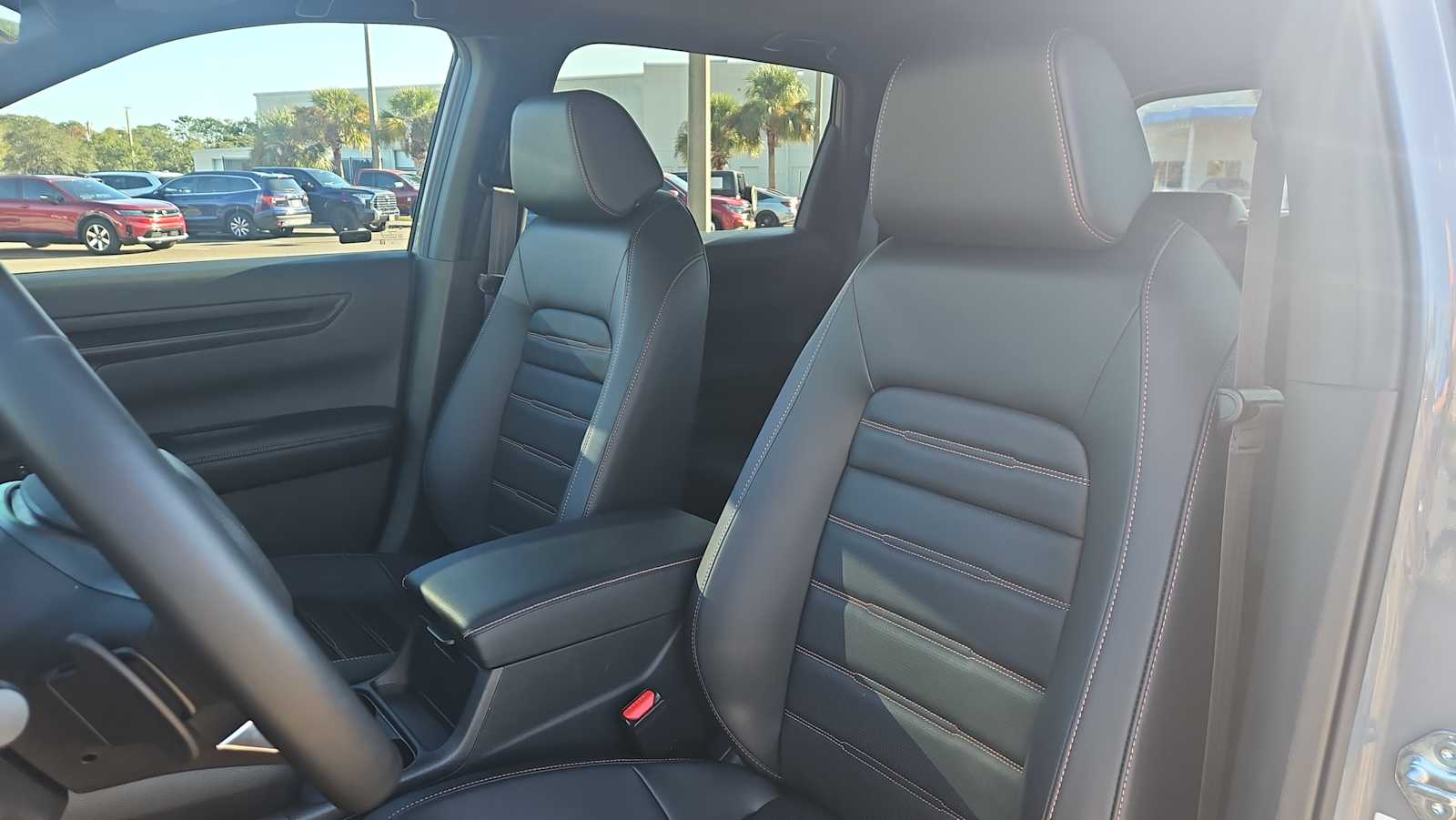 Thumbnail: 2025 Honda CR-V - 13