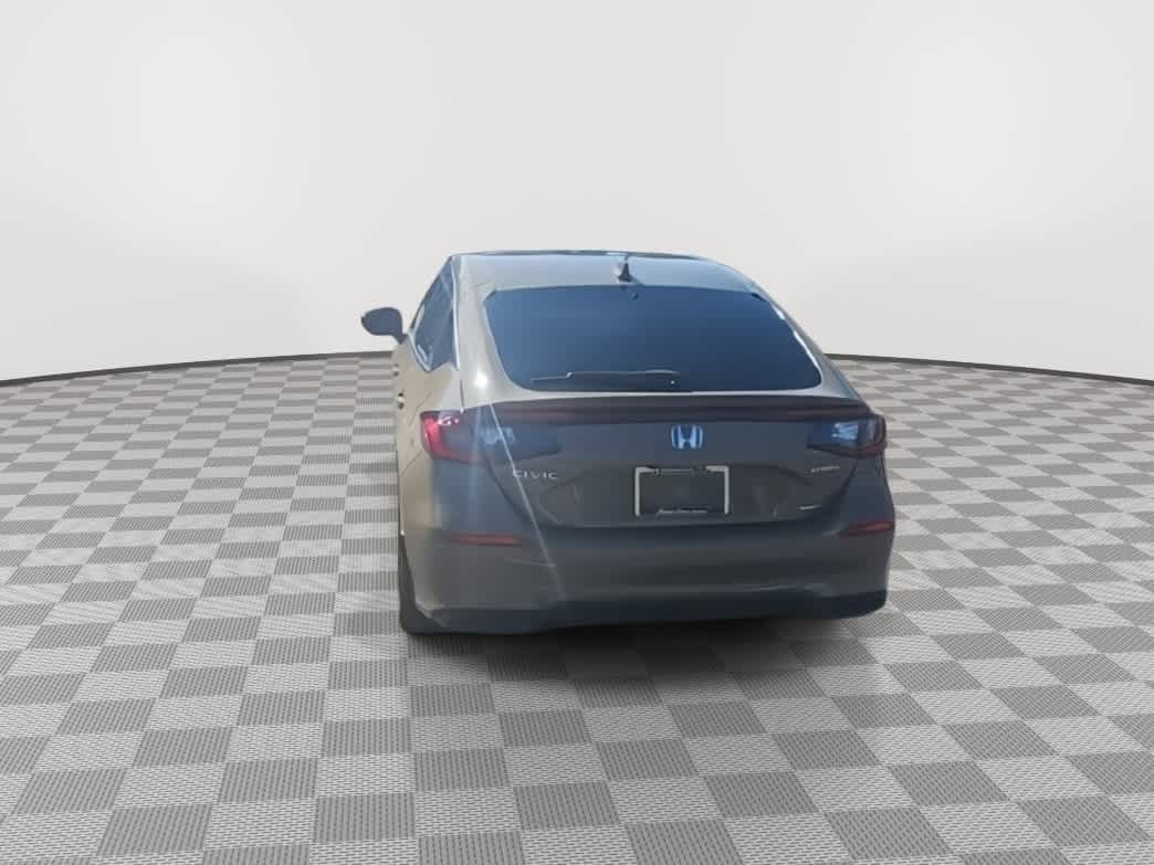 Thumbnail: 2025 Honda Civic - 7