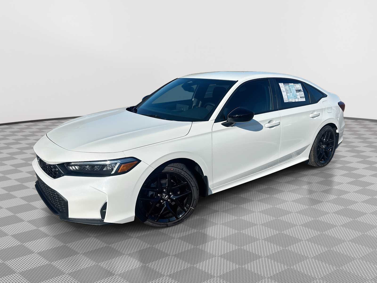 Thumbnail: 2026 Honda Civic - 1