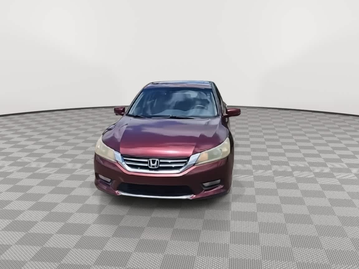 Thumbnail: 2014 Honda Accord - 3