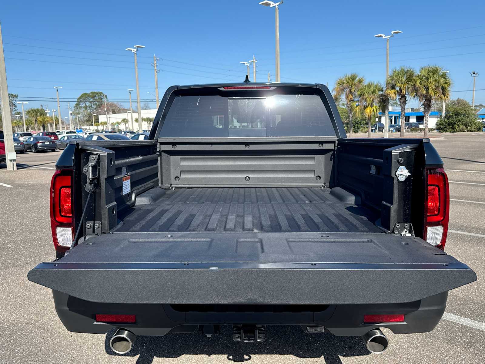 Thumbnail: 2026 Honda Ridgeline - 22