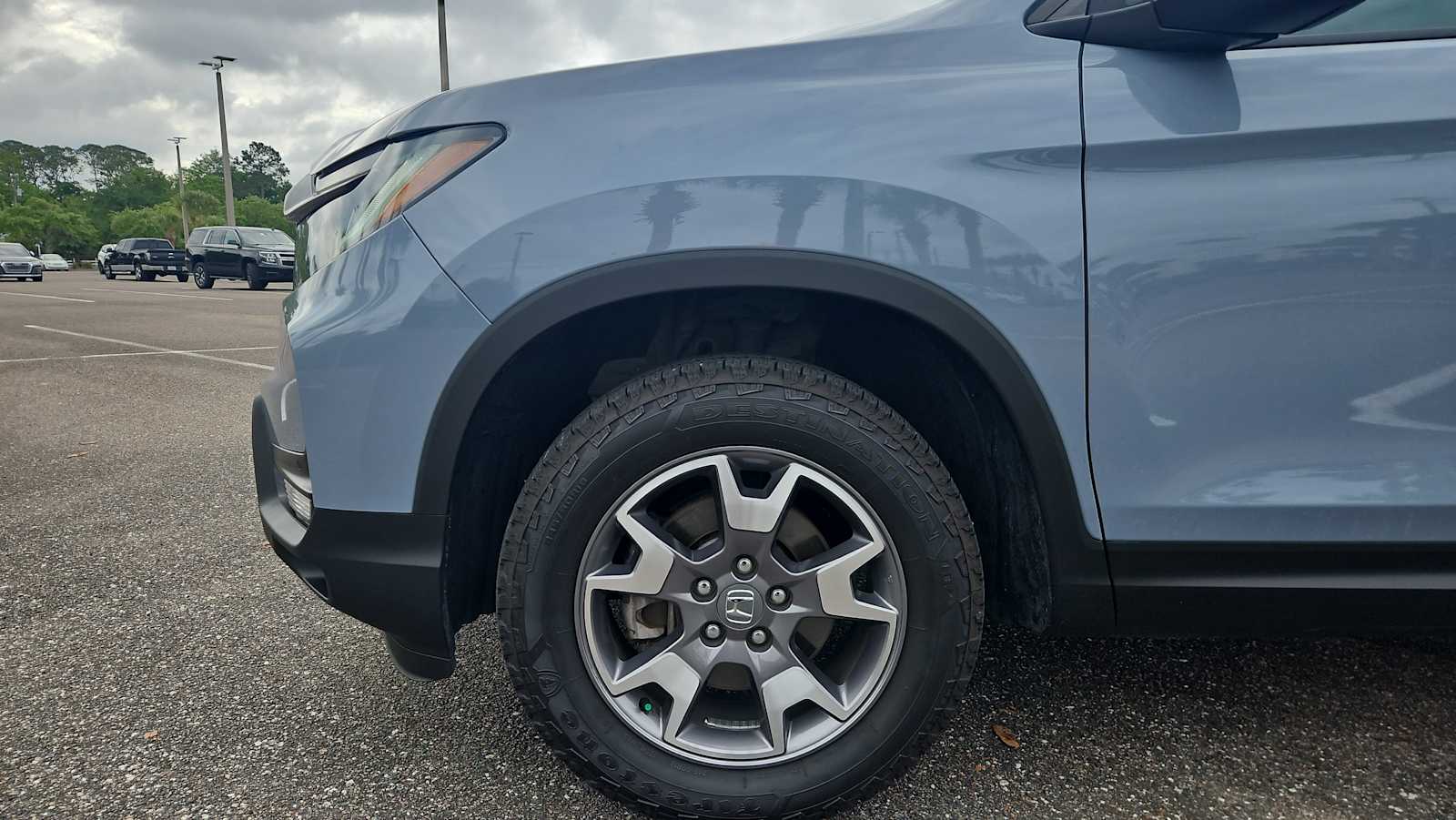 Thumbnail: 2022 Honda Passport - 19