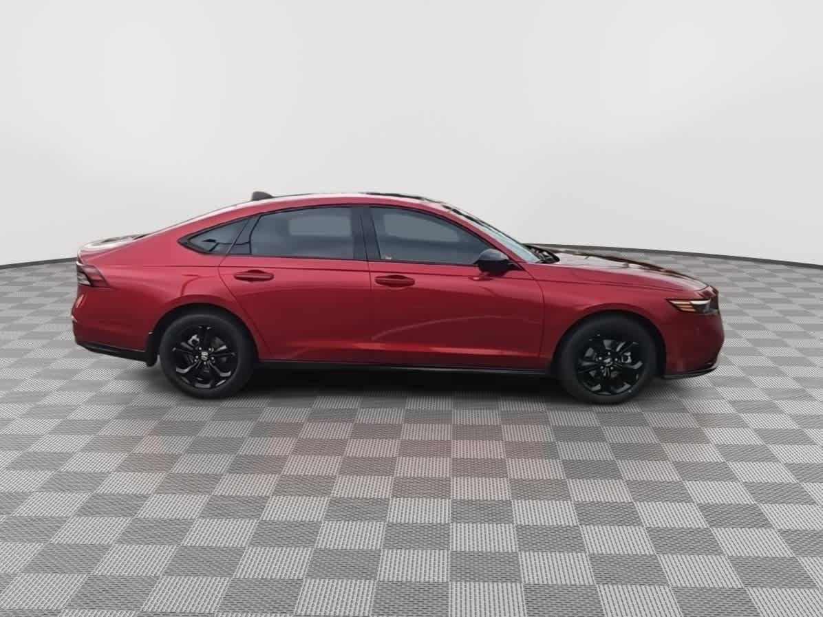 Thumbnail: 2025 Honda Accord - 9