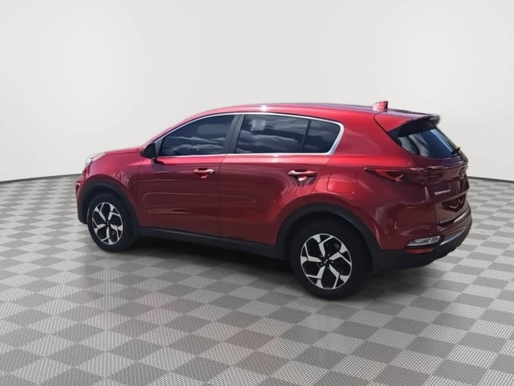 2020 Kia Sportage LX 6