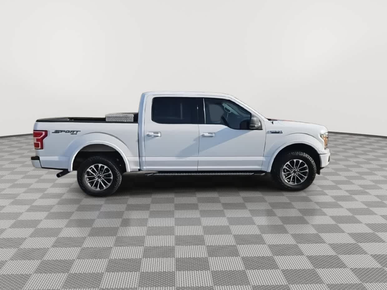Thumbnail: 2020 Ford F-150 - 9