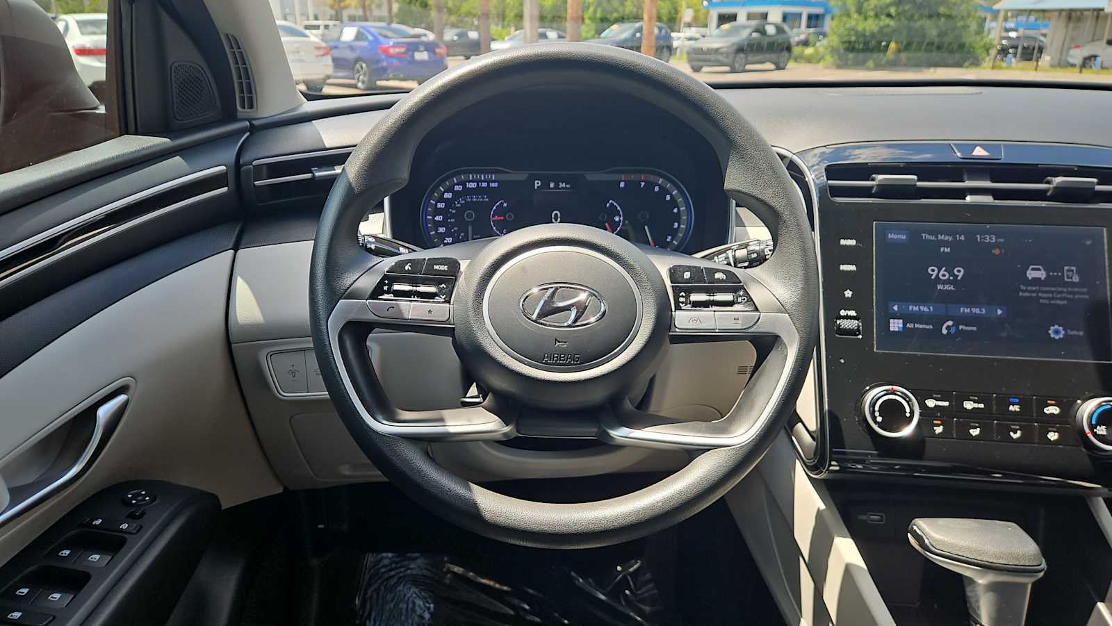 Thumbnail: 2023 Hyundai Tucson - 11