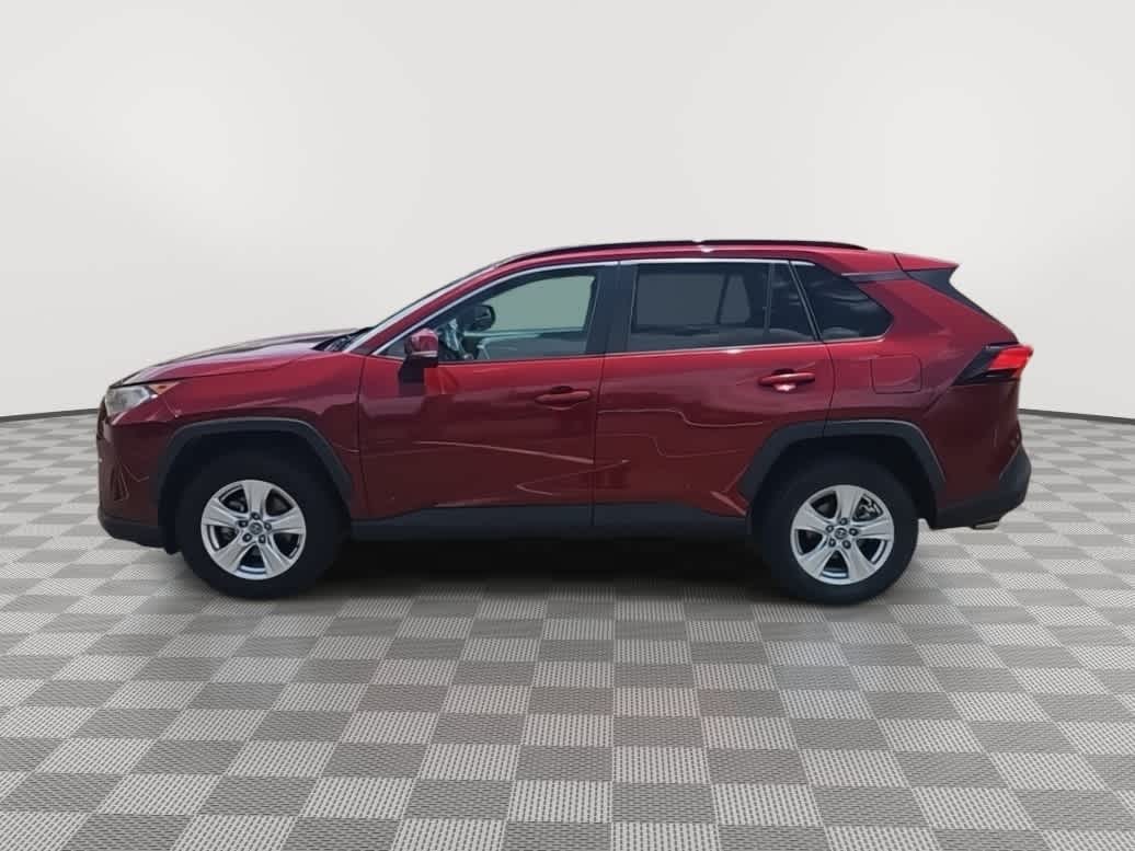 Thumbnail: 2020 Toyota RAV4 - 5