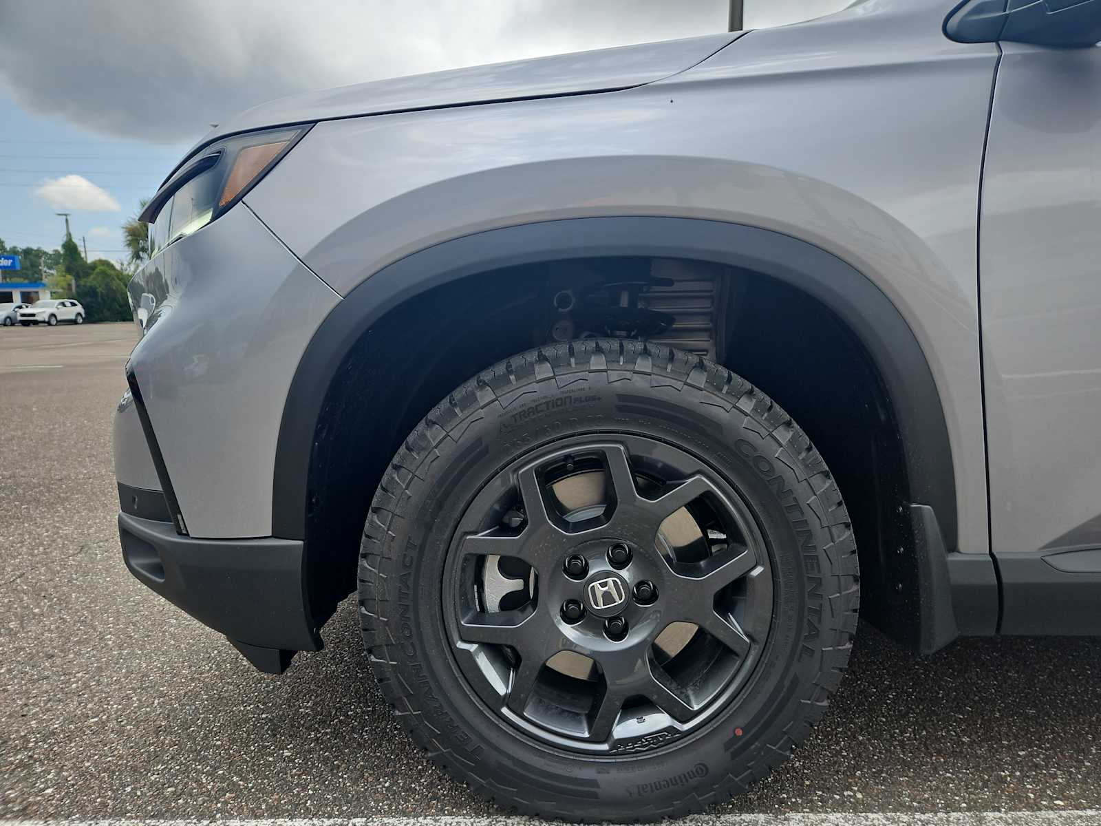 Thumbnail: 2025 Honda Pilot - 18