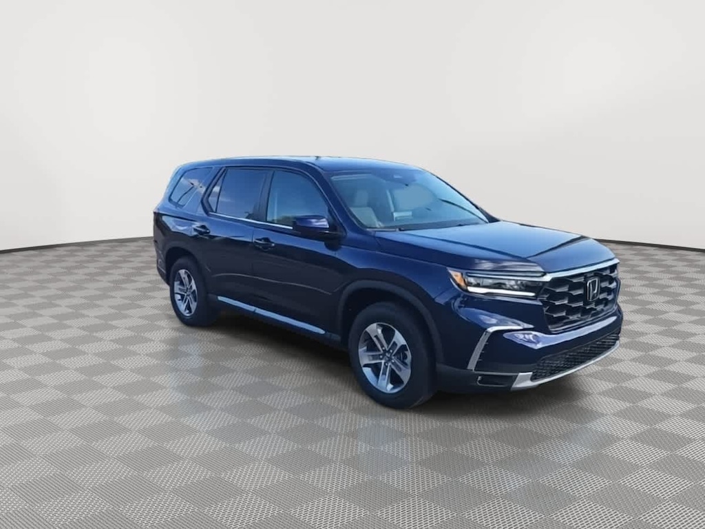 New 2025 Honda Pilot EX-L SUV