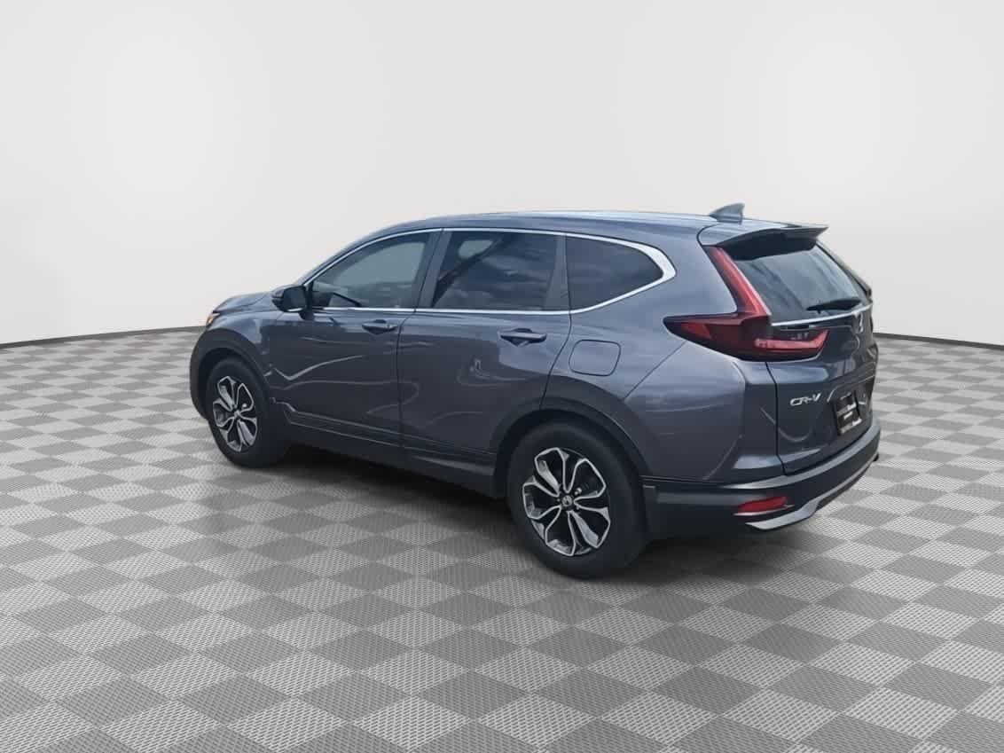 2022 Honda CR-V EX-L 6