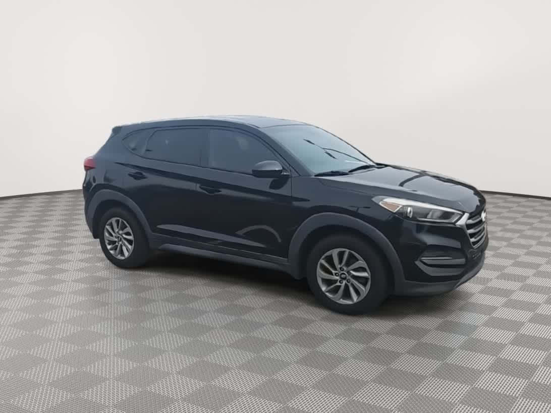 Thumbnail: 2018 Hyundai Tucson - 2