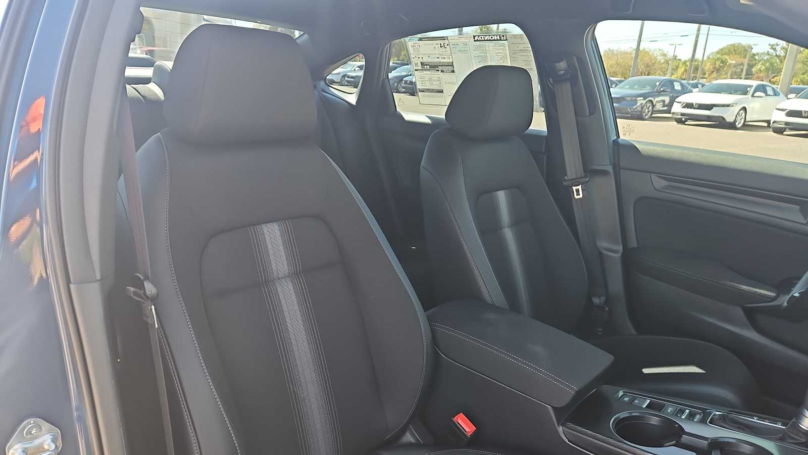 Thumbnail: 2026 Honda Civic - 23