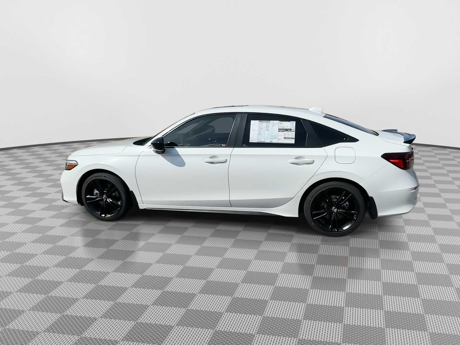 Thumbnail: 2026 Honda Civic - 6