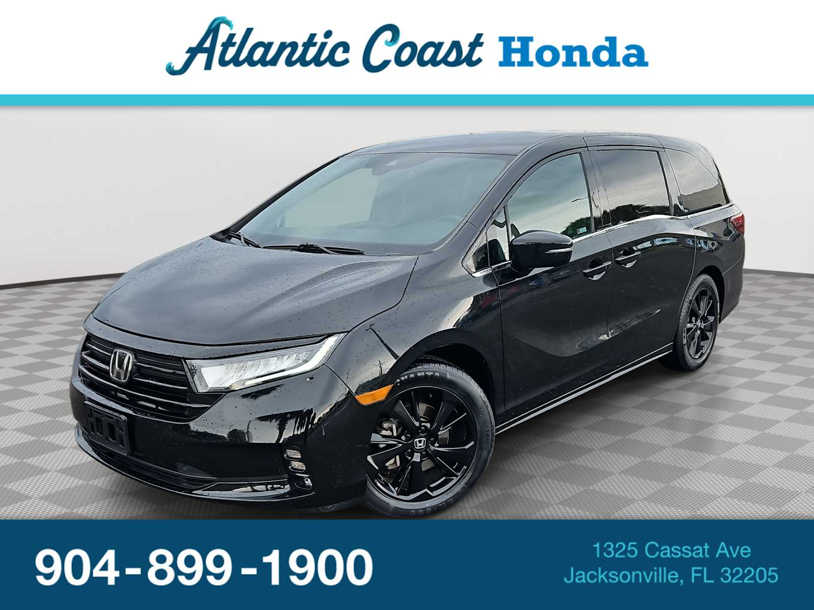 Thumbnail: 2023 Honda Odyssey - 1