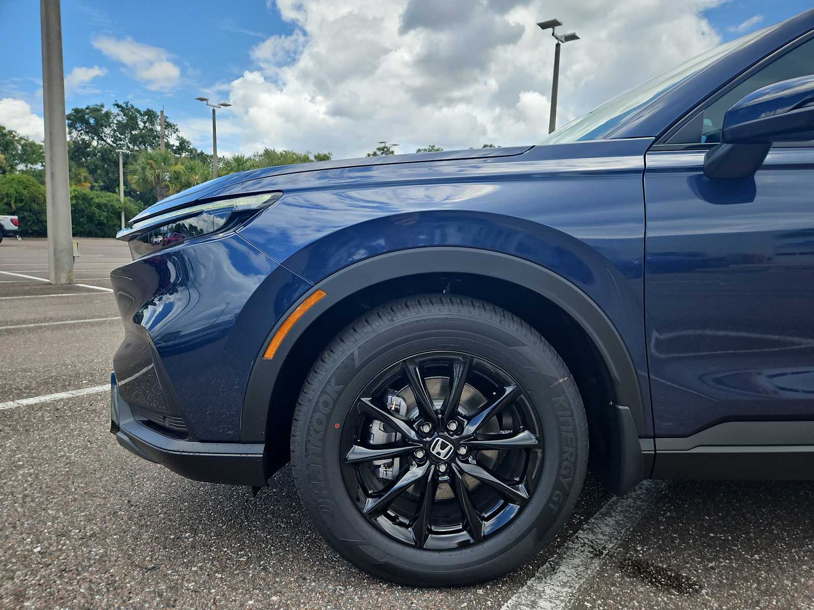 Thumbnail: 2026 Honda CR-V - 18