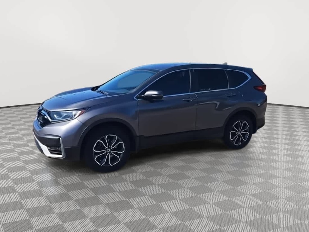 Used 2021 Honda CR-V EX-L SUV