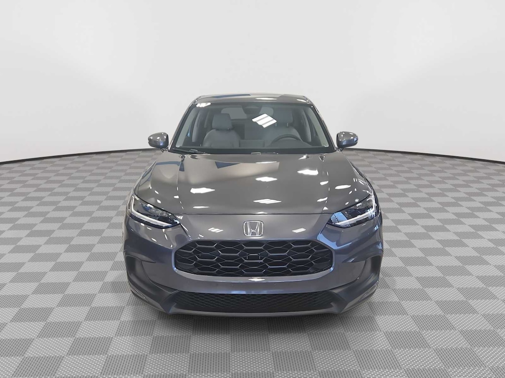 Certified 2026 Honda HR-V LX SUV