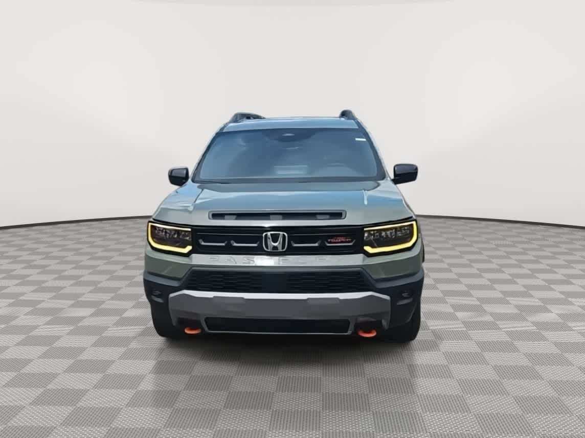 Thumbnail: 2026 Honda Passport - 3