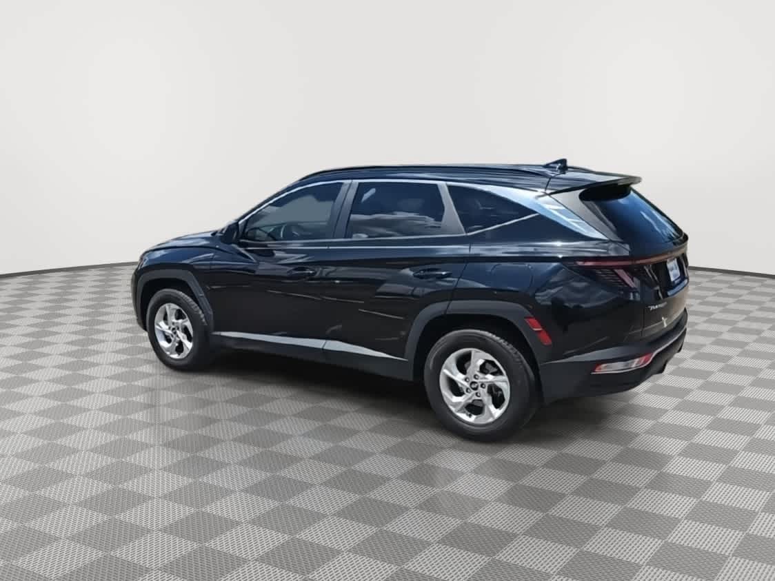Thumbnail: 2023 Hyundai Tucson - 6