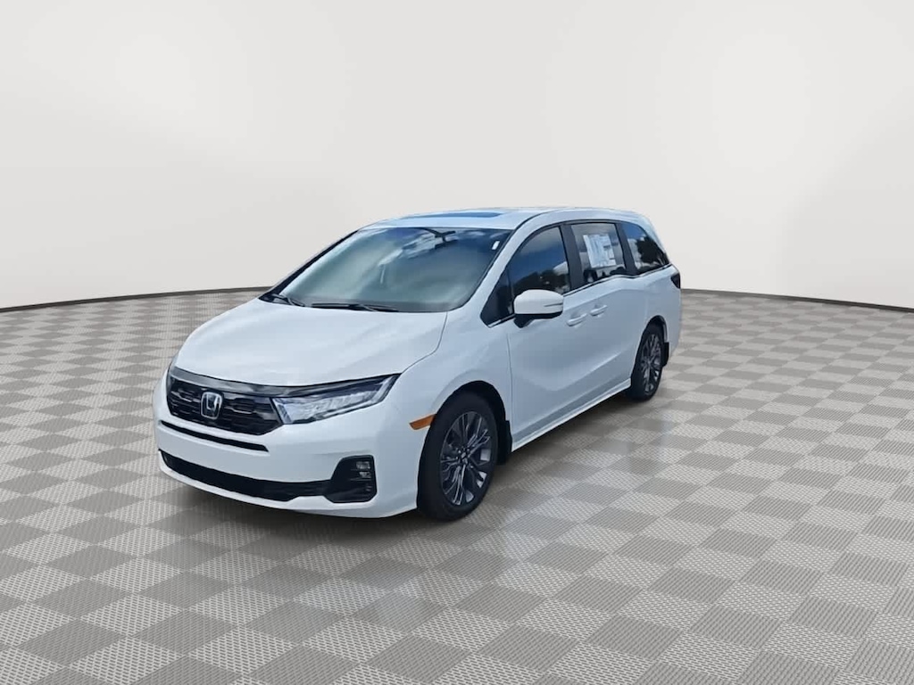 New 2026 Honda Odyssey Touring Van Passenger