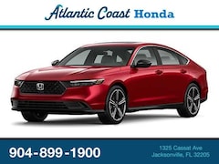 2025 Honda Accord Hybrid Sport Sedan