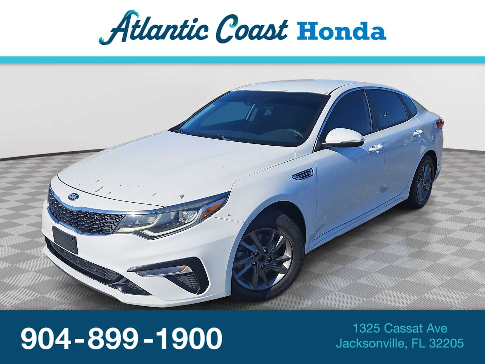 2019 Kia Optima LX -
                  Jacksonville, FL