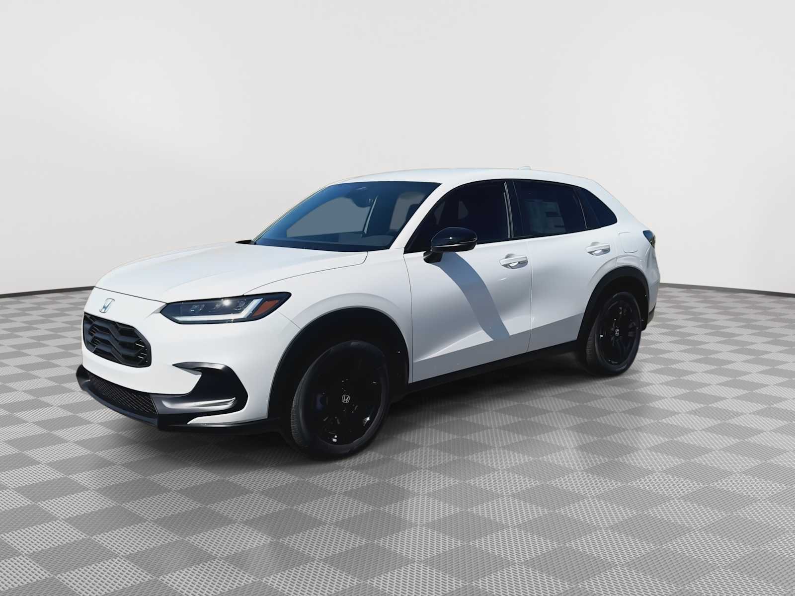 Thumbnail: 2026 Honda HR-V - 4