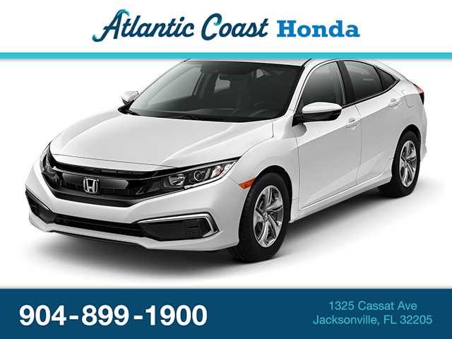 Thumbnail: 2019 Honda Civic - 1