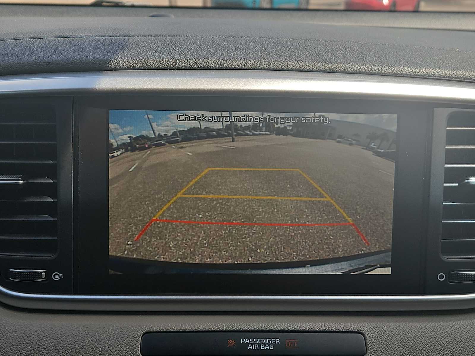 Thumbnail: 2020 Kia Sportage - 23