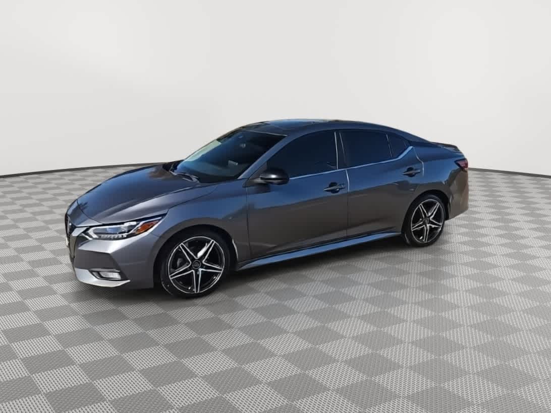 Thumbnail: 2022 Nissan Sentra - 4