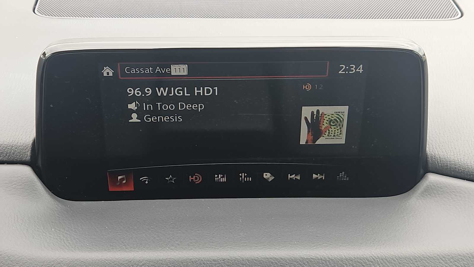 Thumbnail: 2019 Mazda CX-5 - 12