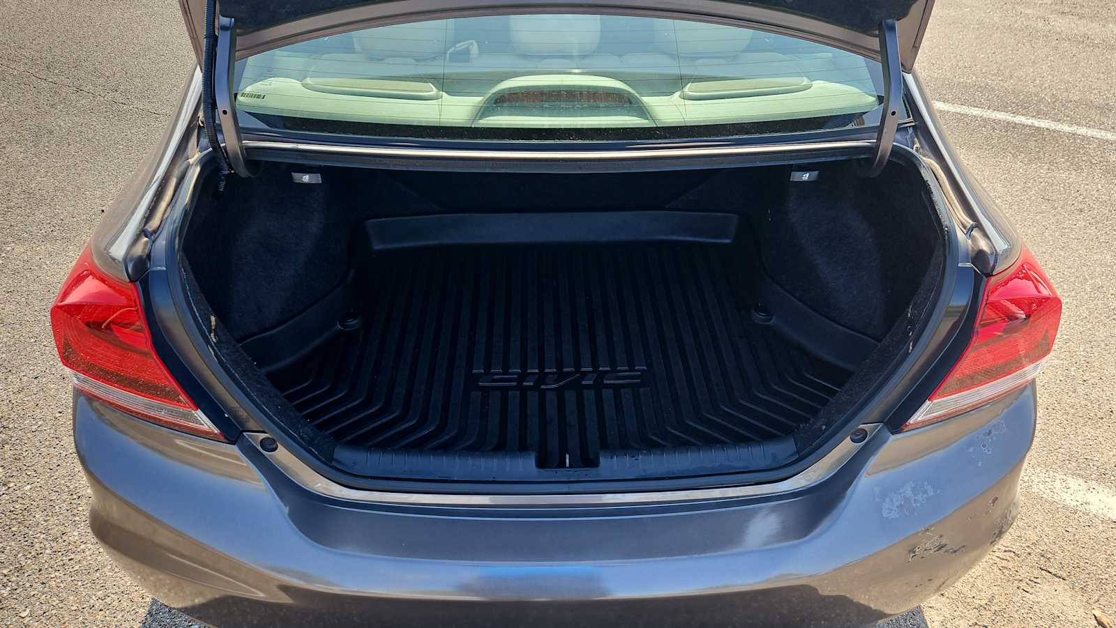 Thumbnail: 2015 Honda Civic - 21