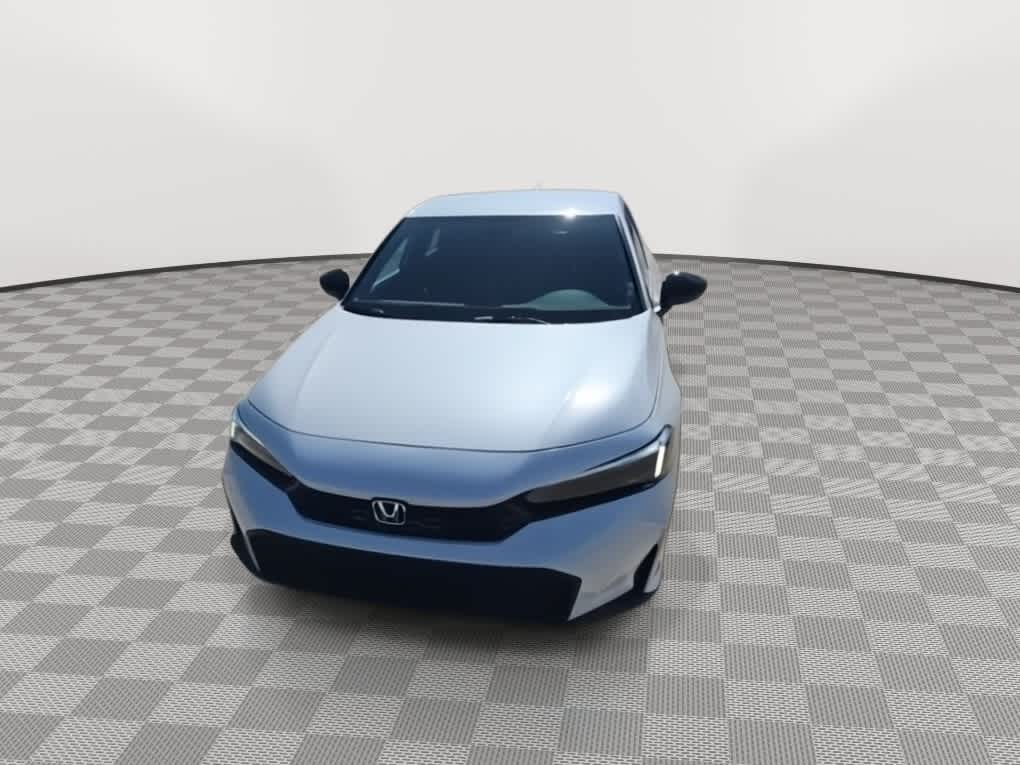 2025 Honda Civic Sport Hatchback photo 3